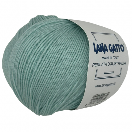 Lana Merinos - Lana Gatto Perlata d'Australia