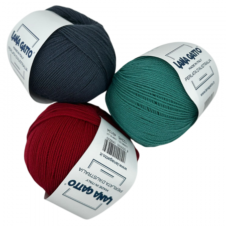 Lana Gatto Perlata d'Australia [3]