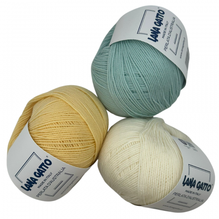 Lana Gatto Perlata d'Australia [3]