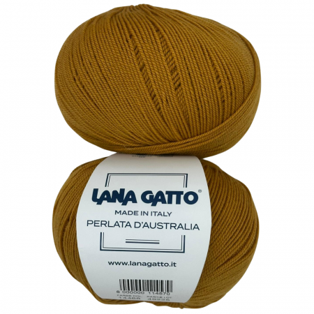 Lana Gatto Perlata d'Australia [1]