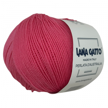 Fire Naturale 100% - Lana Gatto Perlata d'Australia