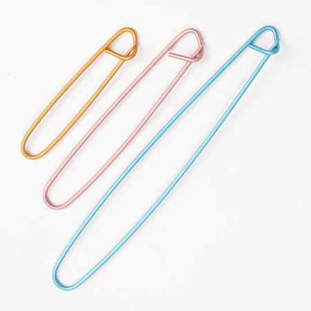 Accesorii - Set suporturi de ochiuri – 3 dimensiuni, colorați și practici