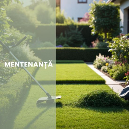 GALERIE - MENTENAȚĂ / ÎNTREȚINERE GRĂDINI