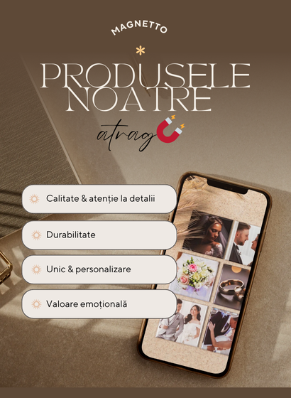 Produse făcute din inima