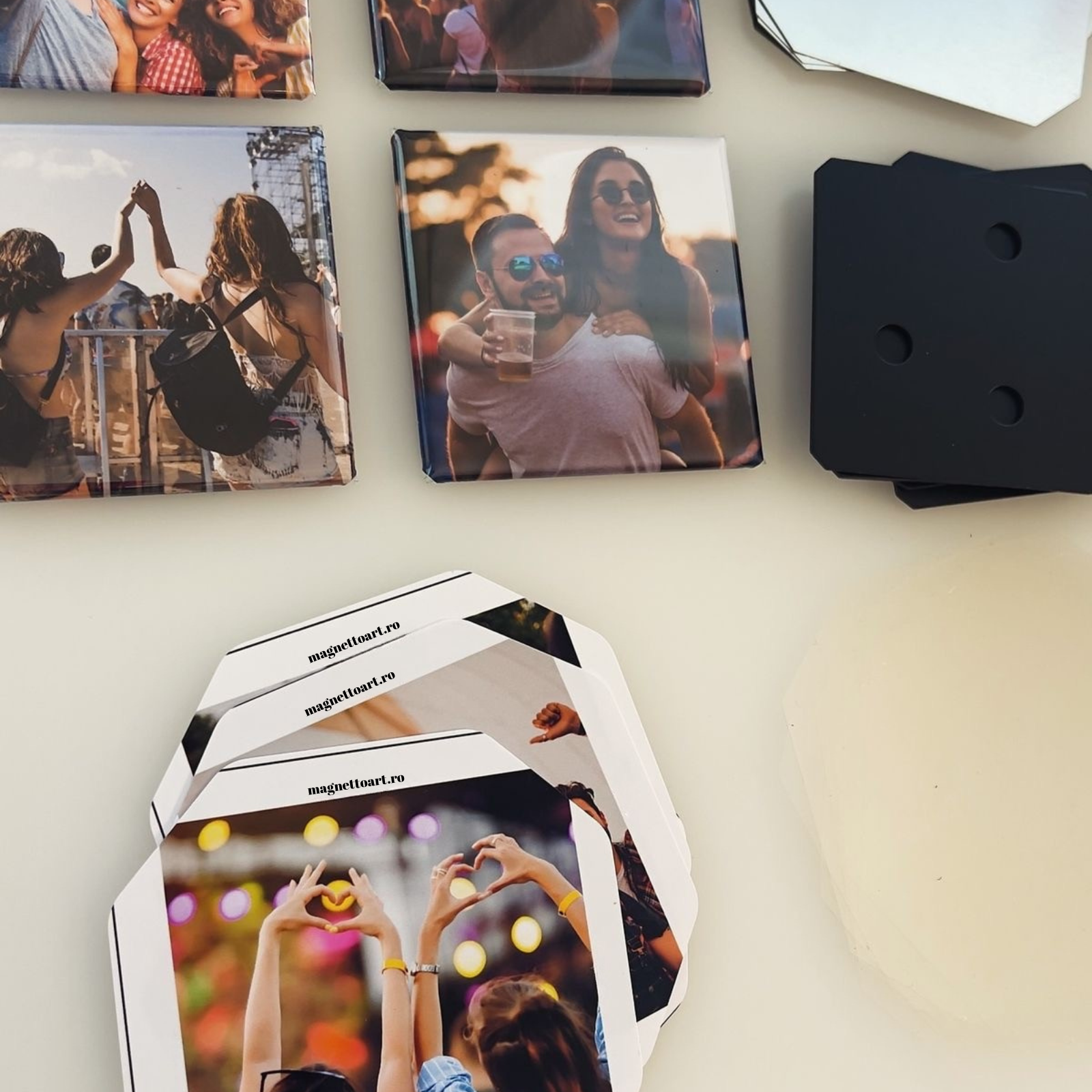 AMINTIRI ÎNTR-UN MAGNET