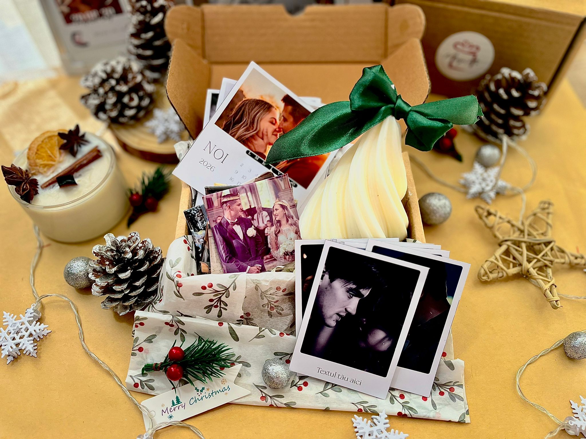 SPIRITUL CRĂCIUNULUI