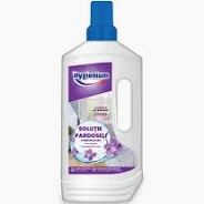 Produse Curatenie - Pachet economic 10 buc x Solutie pardoseli Hygienium cu bicarbonat & parfum de liliac 1L