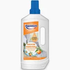 Produse Curatenie - Pachet economic 10 buc x Solutie pardoseli Hygienium cu bicarbonat & parfum de portocala 1L