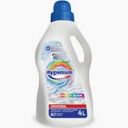 Produse Curatenie - Pachet economic 3 buc x Detergent de rufe Hygienium Universal 4L