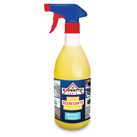 Produse Curatenie - Pachet economic 6 buc x Solutie degresanta universala Expertto Forte 1L