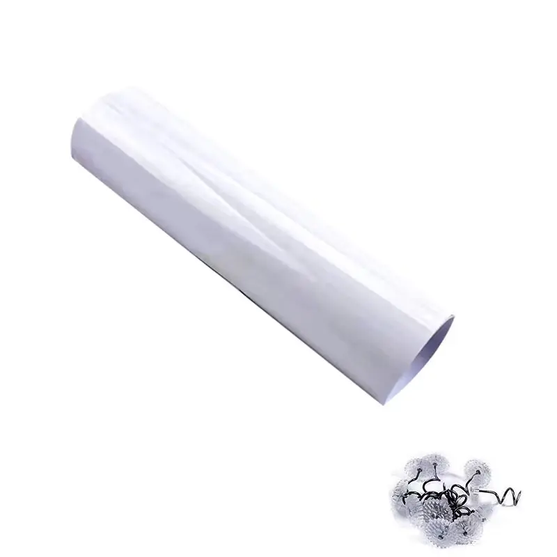 Folie protectie canapea anti-zgârieturi pisici transparenta autoadeziva 30x500cm [2]