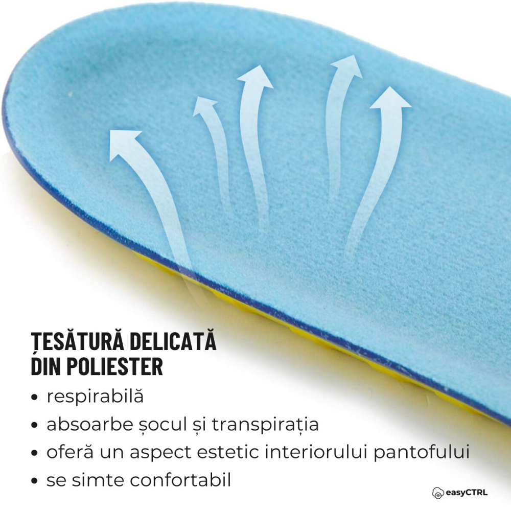 Branturi ortopedice gel ajustabile uz zilnic 35-40.5 amortizare confort [2]