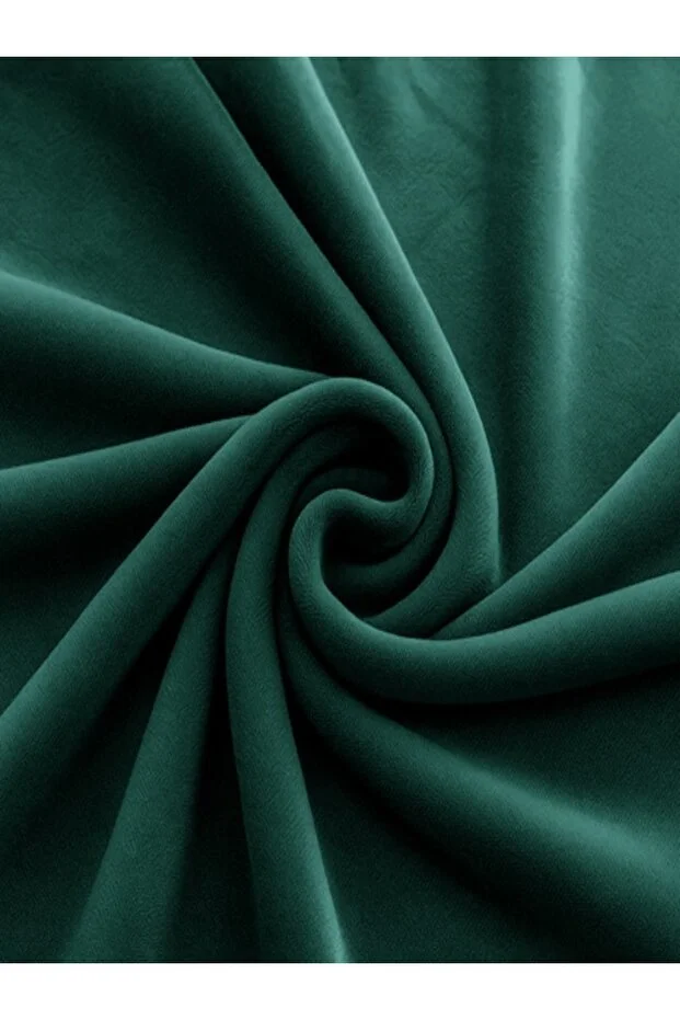 Husă elastică colțar RUHHY verde butaș 190-230 cm cu husă pentru pernă [6]