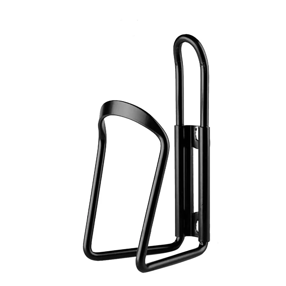 Suport bidon bicicletă aluminiu ușor și rezistent argintiu [5]