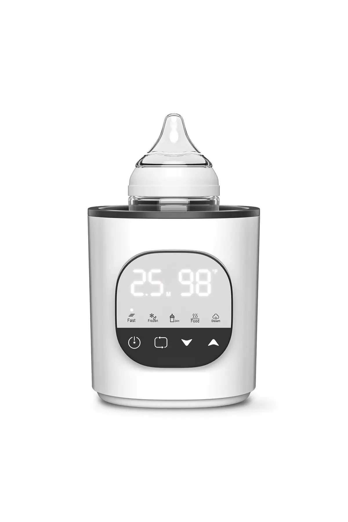 Hrănire Bebeluși - incalzitor-biberoane-5-in-1