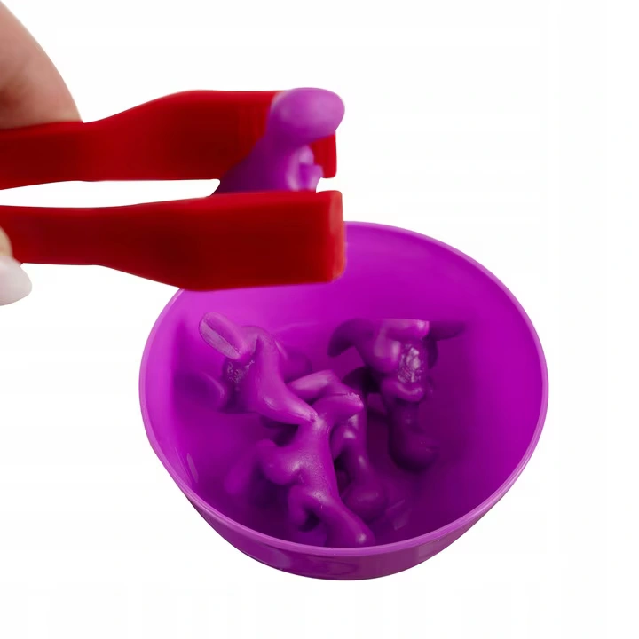 Joc Montessori sortare culori 48 dinozauri educativ [4]