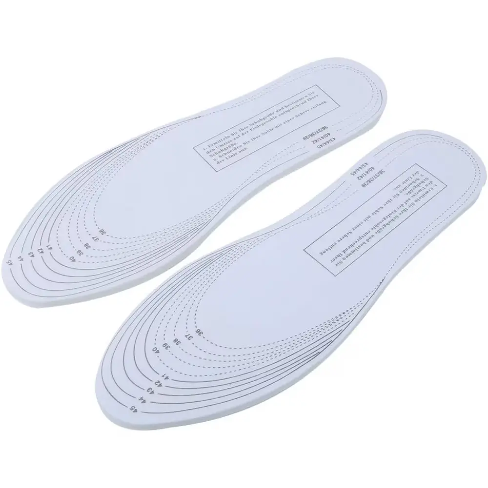 Branțuri Ortopedice - Set 2 branțuri ortopedice spumă cu memorie ajustabile 36-45 unisex