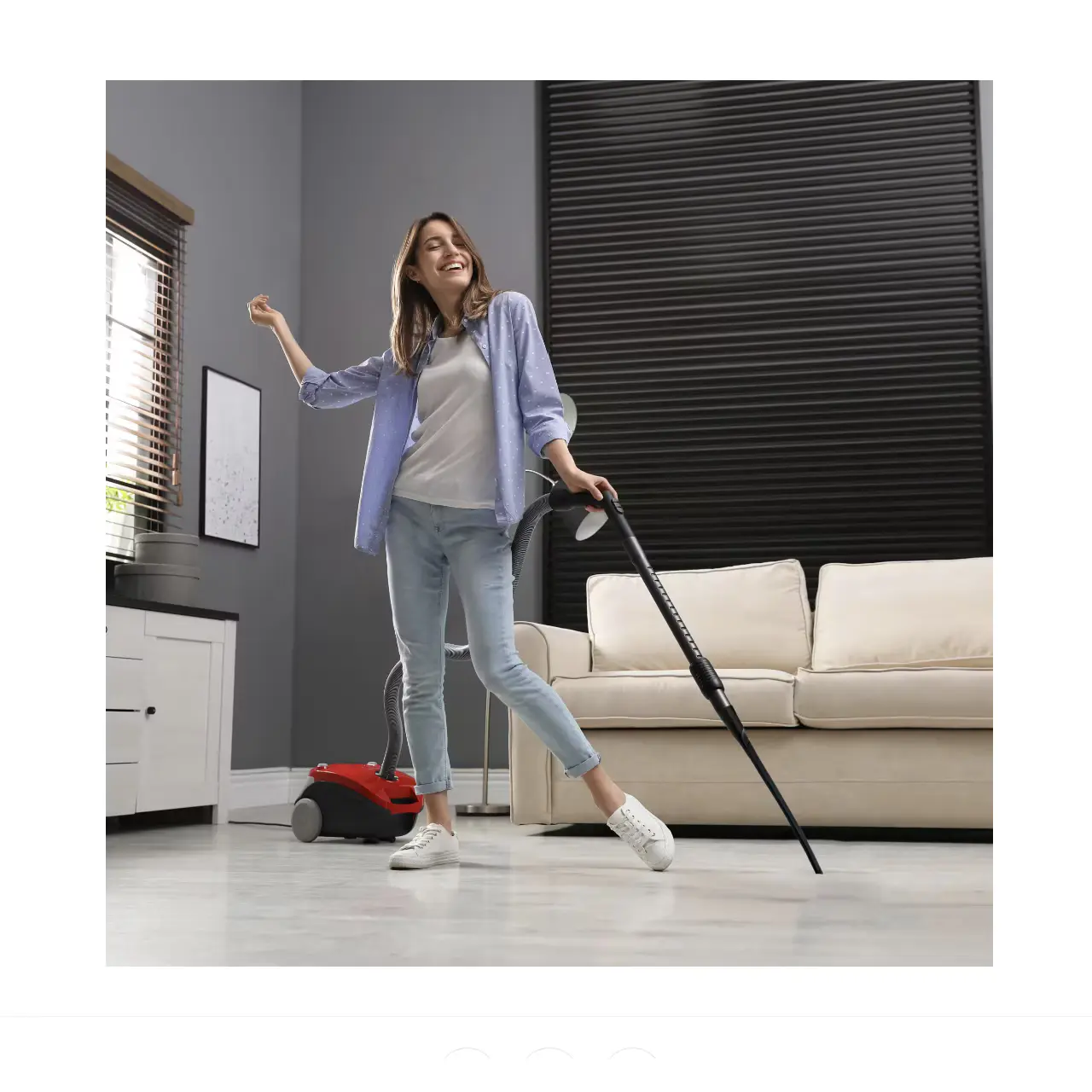 Set 5 accesorii aspirator universal 32-35 mm compatibil Karcher Bosch Samsung [1]