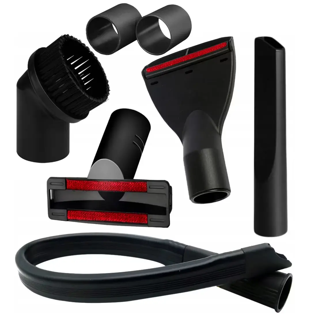 Imprimante Termice - Set 5 accesorii aspirator universal 32-35 mm compatibil Karcher Bosch Samsung