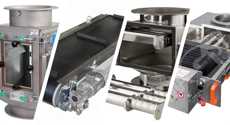 Producem la comandă 
Separatoare magnetice