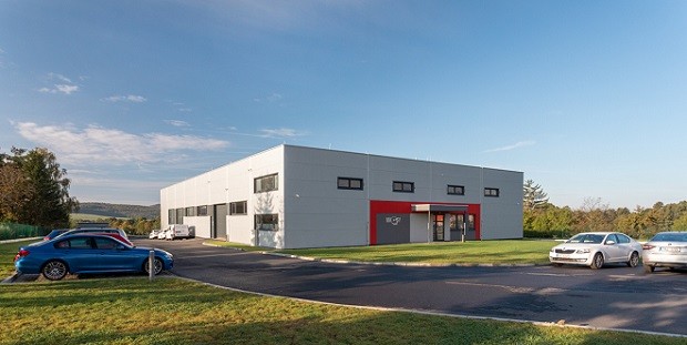 Hala proprie de producție