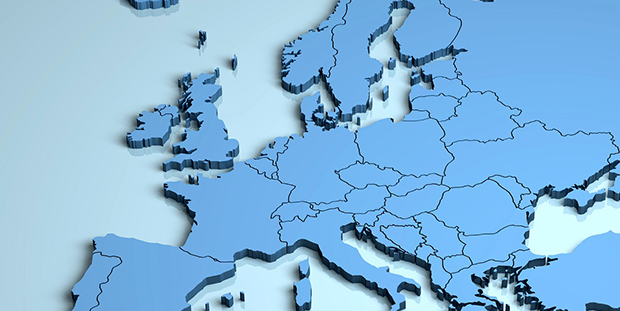 Filiale și depozite prin EUROPA