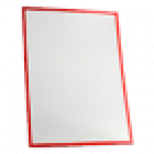 Buzunar magnetic cu ramă