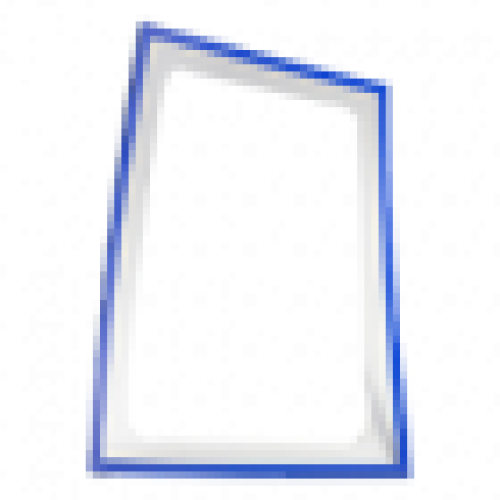 Buzunar magnetic cu decupaj