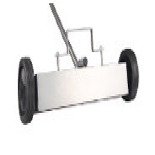 Mături magnetice cu magneți de ferită