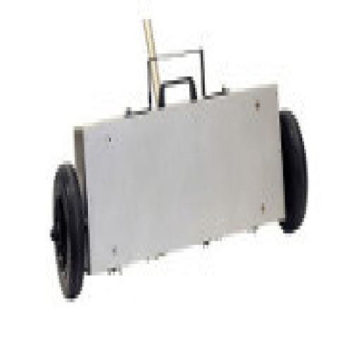 Mături magnetice cu magneți de neodim