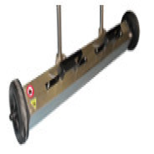 Mături magnetice cu lățimea de 1000 mm