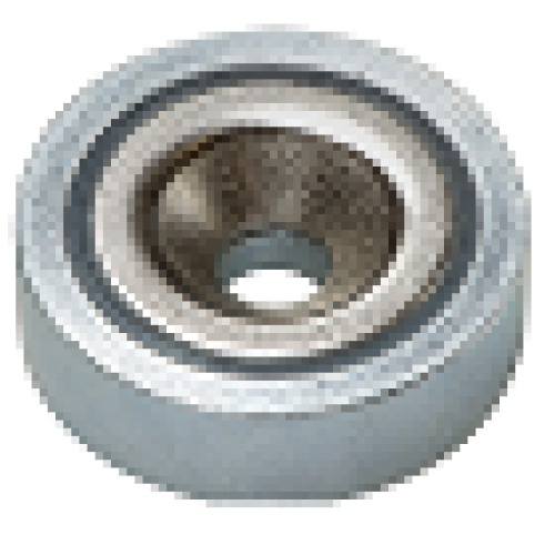 Magneți oală cu gaură