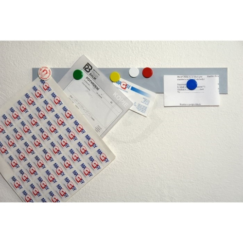 Bară magnetică de birou