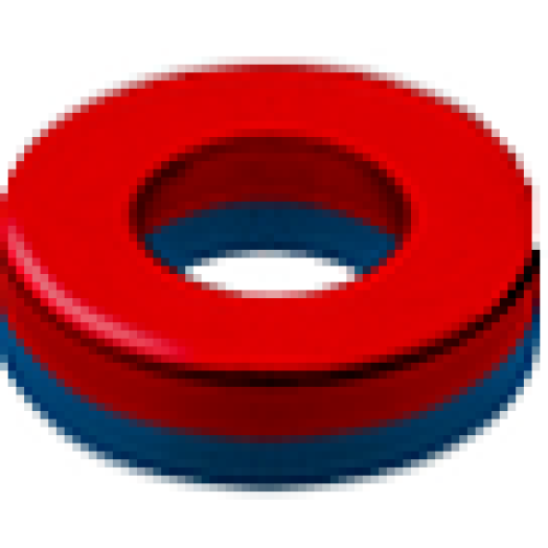 Magneți NdFeB inel - axial