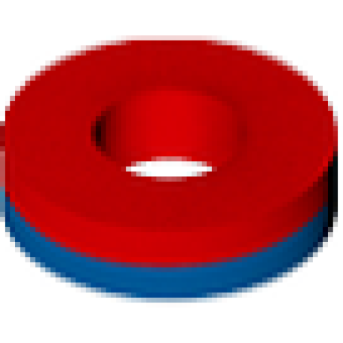 Magneți SmCo inel - axial