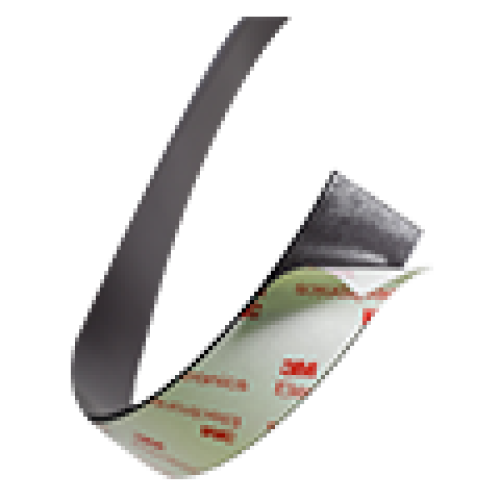 Benzi adezive magnetice