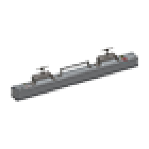 Mături magnetice pentru stivuitoare