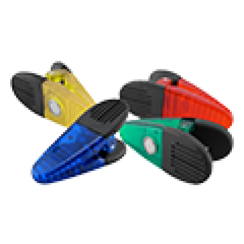 Clipsuri magnetice colorate