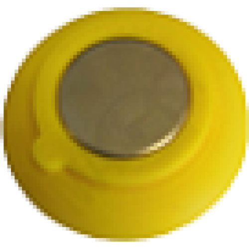 Magneți în carcasă plastic