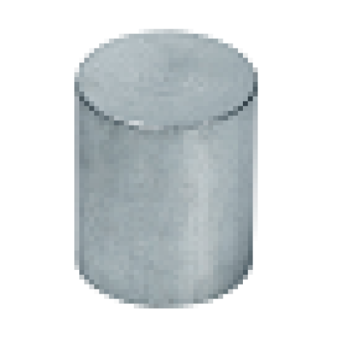 Magneți oală cilindru fără filet