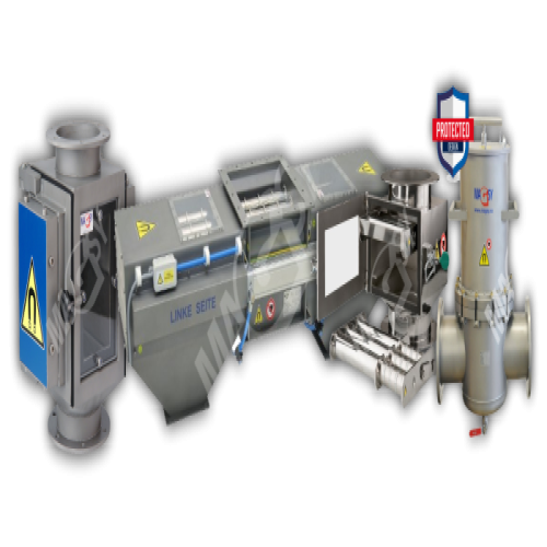 Separatoare magnetice