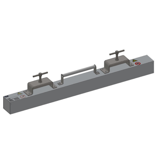 Mături magnetice pentru stivuitoare