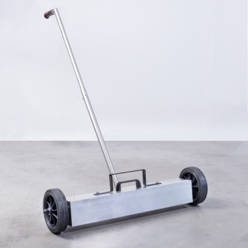 Mături magnetice cu magneți de ferită