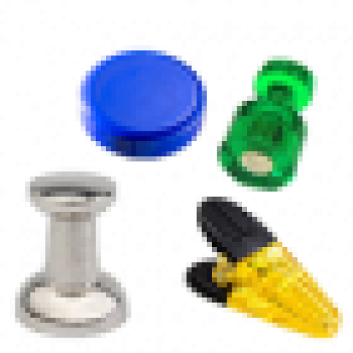 Magneţi pentru birou şi şcoală