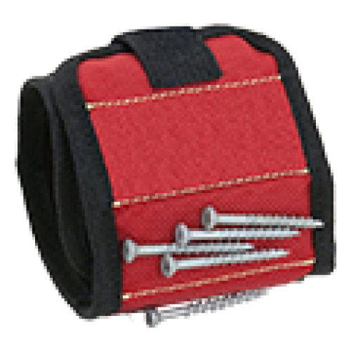 Suport magnetic șuruburi pe mână