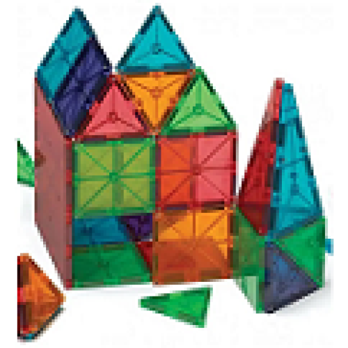Joc de construcție magnetic