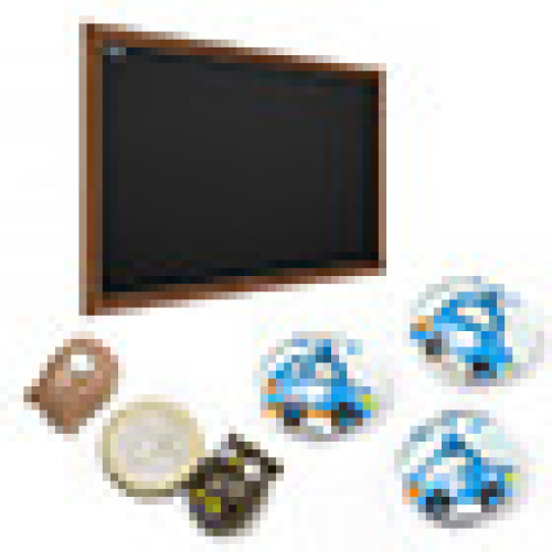 Magneți pentru tablă