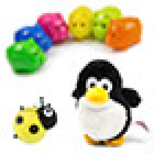 Animăluțe magnetice