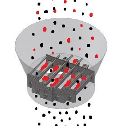 Magneți pentru buncărul mașinii de turnare prin injecție