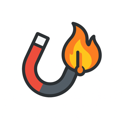 Magneți rezistenți la temperatură